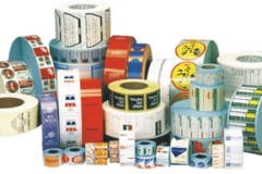 Label/ Sticker (Roll Form)